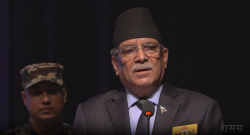 पूर्वाधार निर्माण आयोजनामा लगानी गर्न निजी तथा बाह्य लगानीकर्तासमक्ष प्रधानमन्त्रीको आह्वान